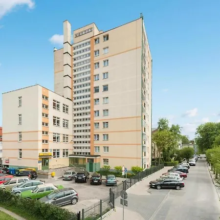 Sea View, 200 M Do Monte Cassino Grottgera 6, Sopot Apartment Exterior photo