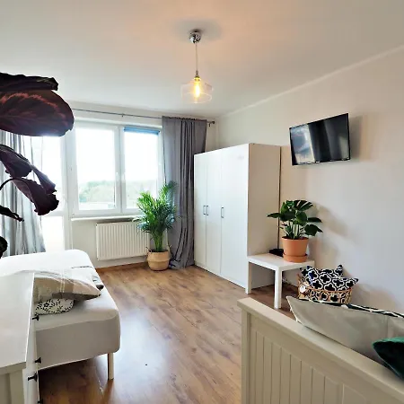 Sea View, 200 M Do Monte Cassino Grottgera 6, Sopot Apartment Exterior photo