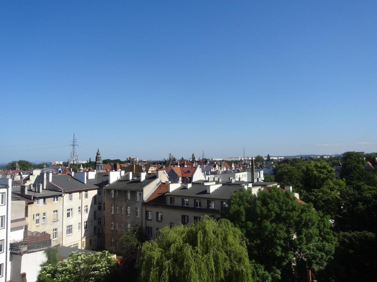 Sea View, 200 M Do Monte Cassino Grottgera 6, Apartment Sopot