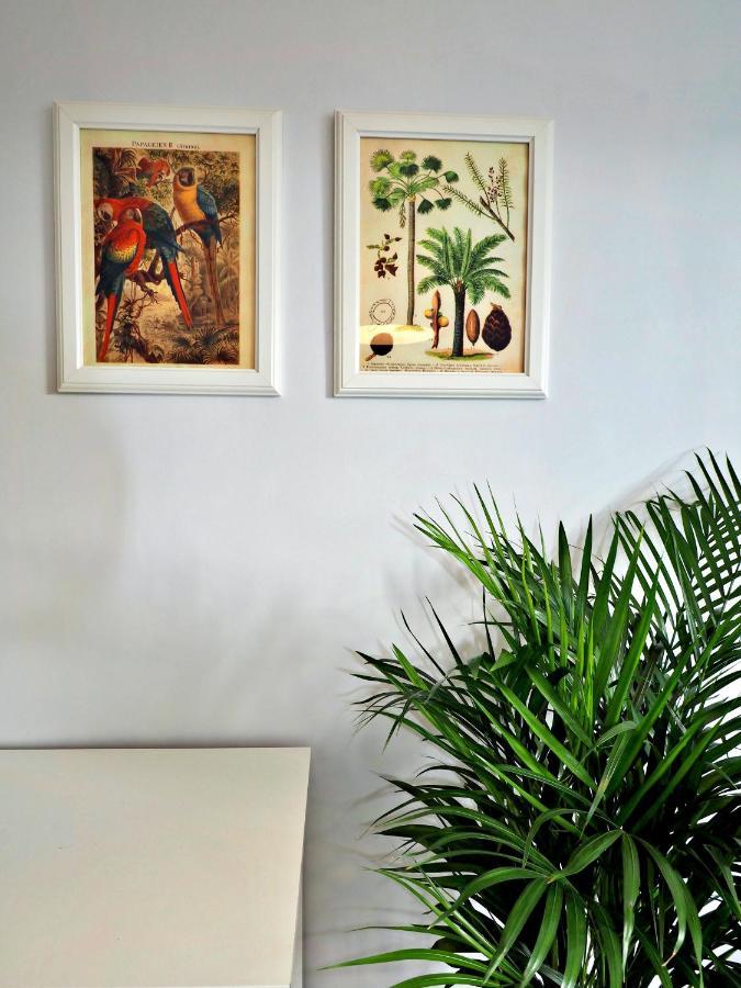 Sea View, 200 M Do Monte Cassino Grottgera 6, Apartment Sopot
