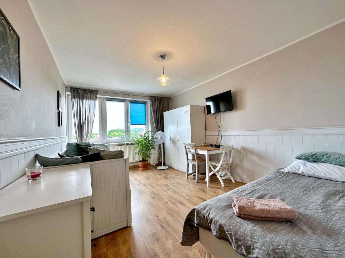 Sea View, 200 M Do Monte Cassino Grottgera 6, Apartment